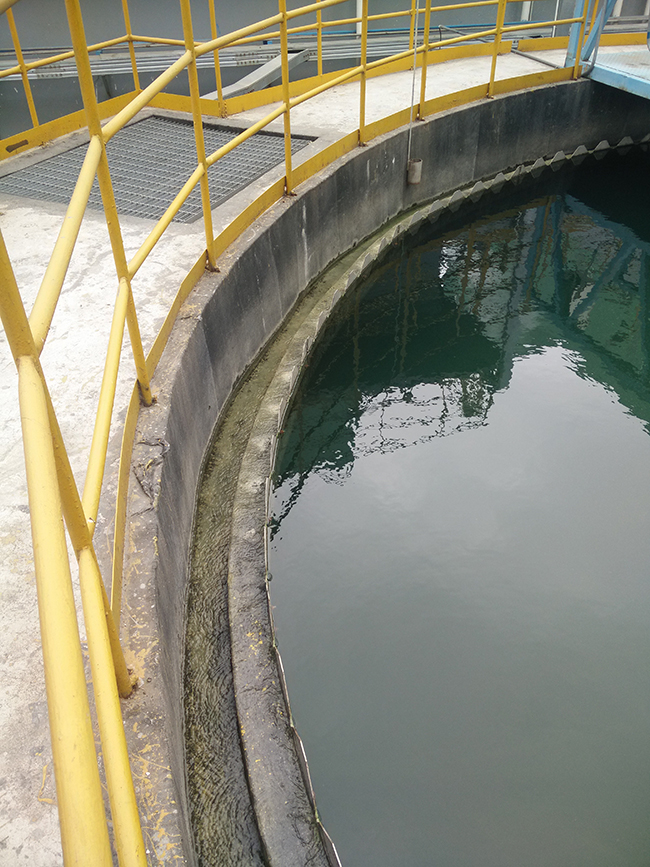 江苏食品厂污水处理项目工程